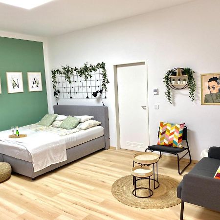 Design Apartment Wien Eksteriør billede
