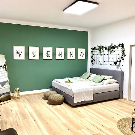 Design Apartment Wien Eksteriør billede