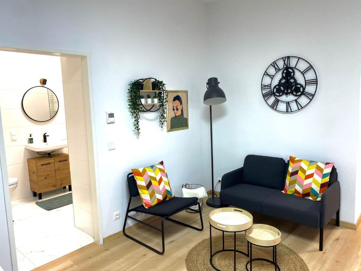 Design Apartment Wien Eksteriør billede