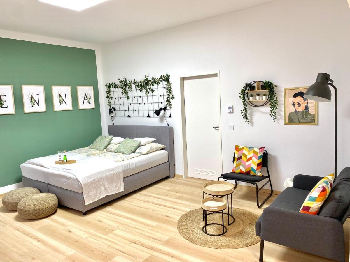 Design Apartment Wien Eksteriør billede