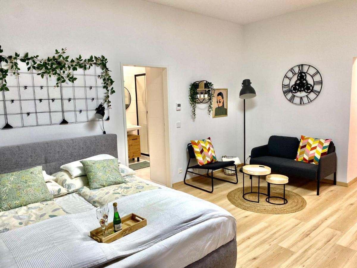 Design Apartment Wien Eksteriør billede