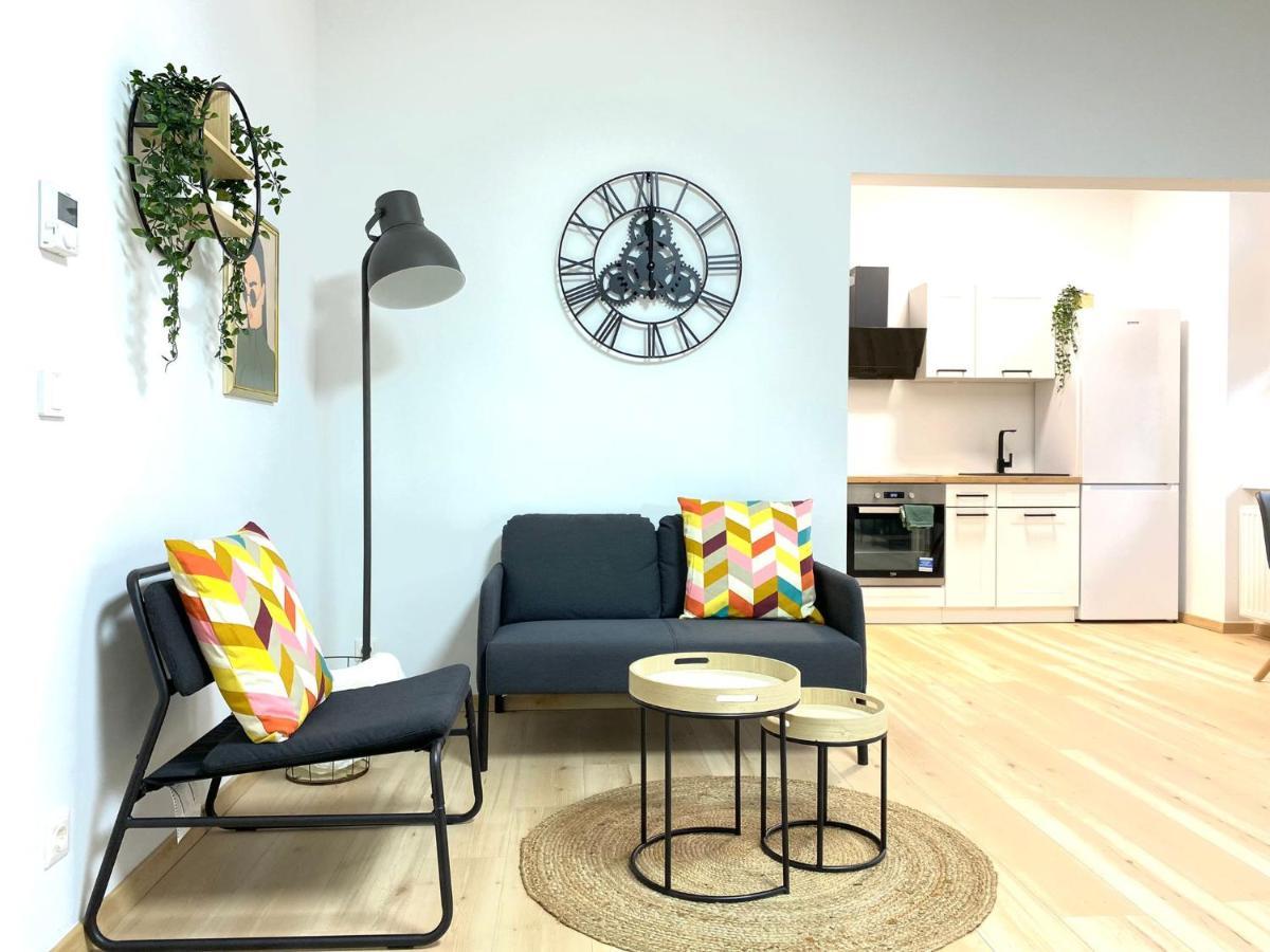 Design Apartment Wien Eksteriør billede