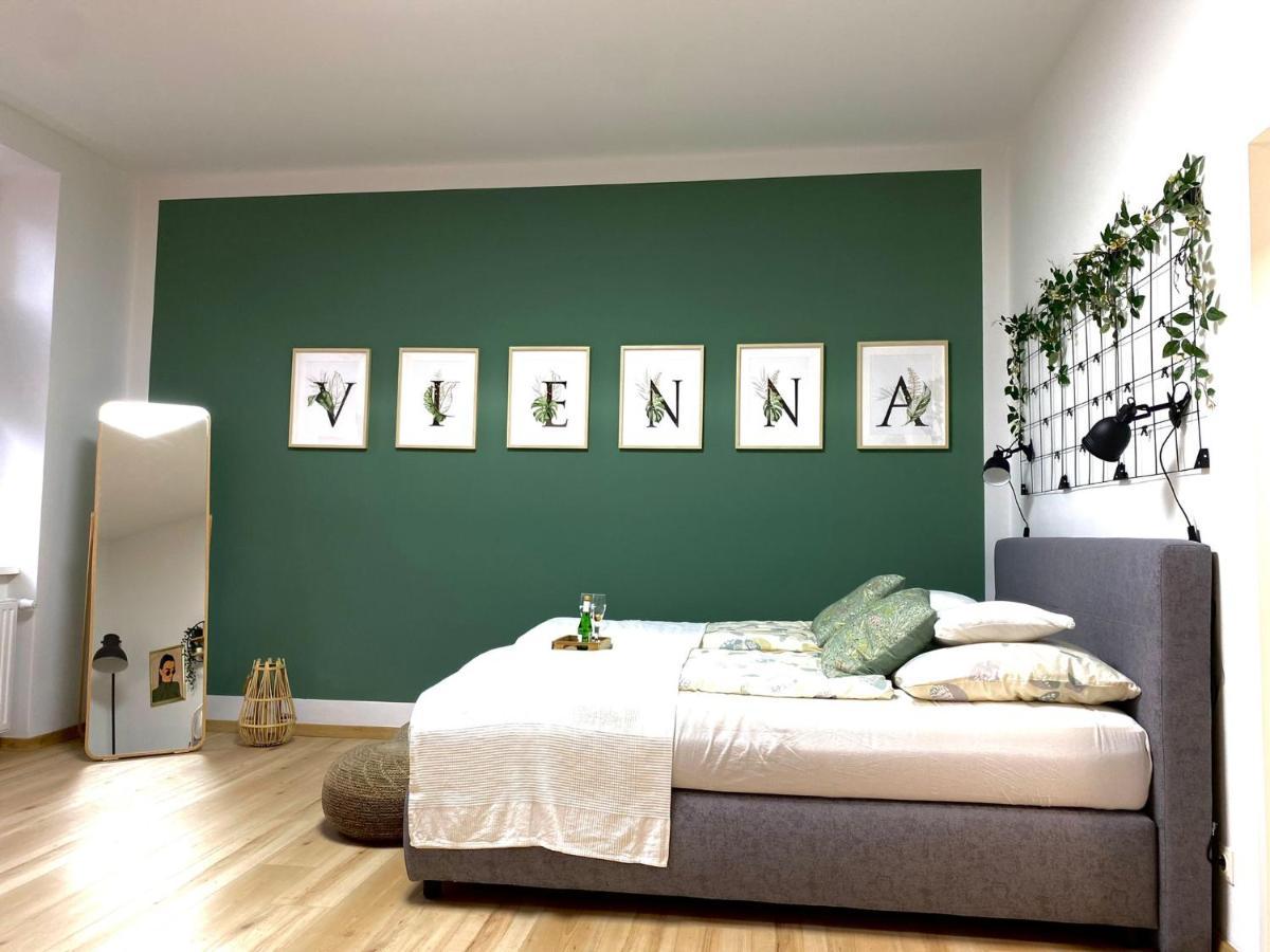 Design Apartment Wien Eksteriør billede