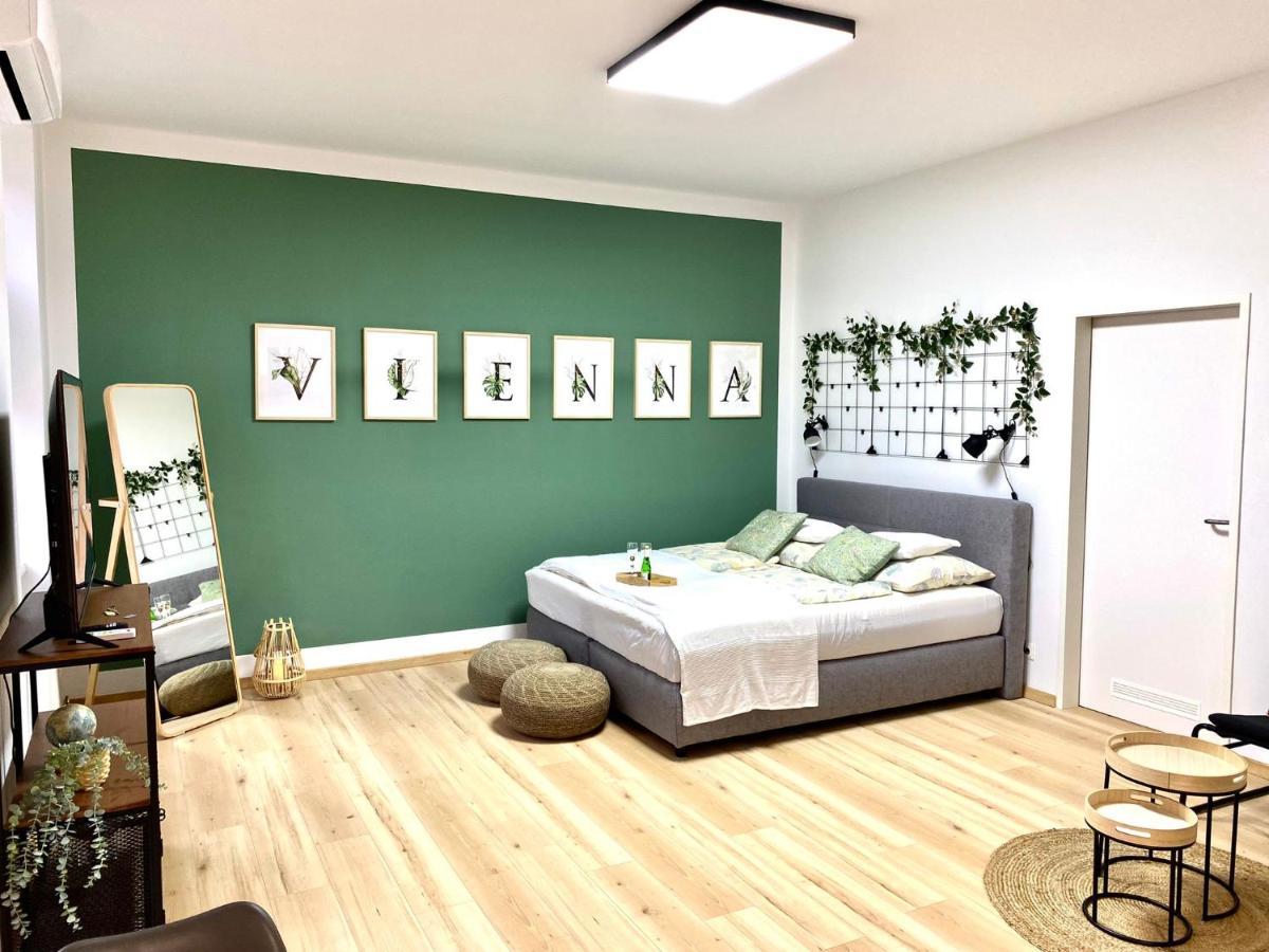 Design Apartment Wien Eksteriør billede