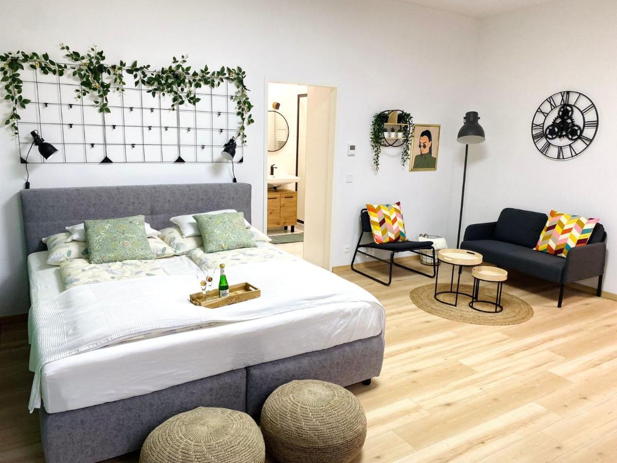 Design Apartment Wien Eksteriør billede