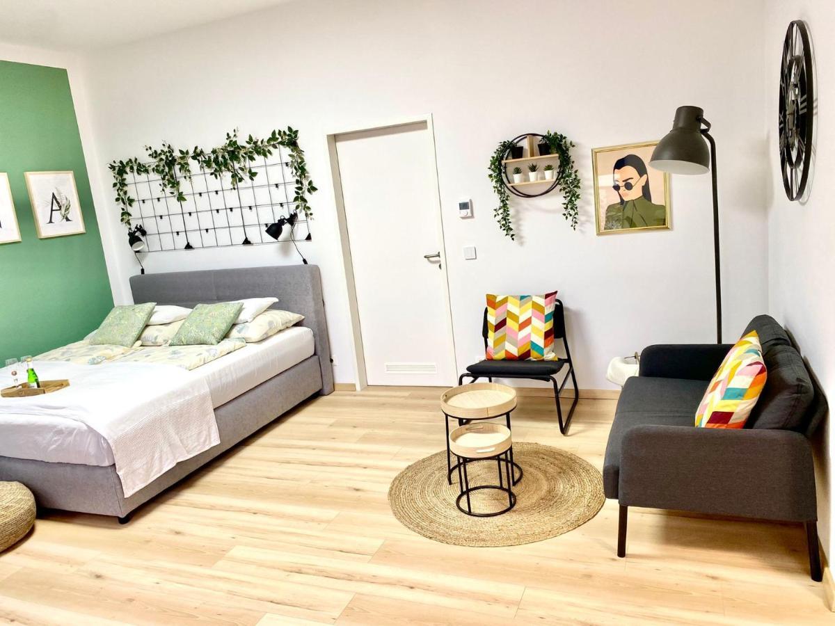 Design Apartment Wien Eksteriør billede