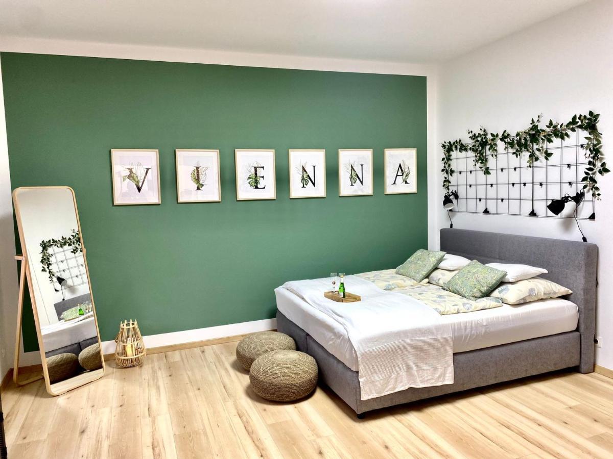 Design Apartment Wien Eksteriør billede