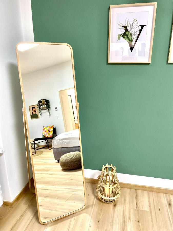 Design Apartment Wien Eksteriør billede