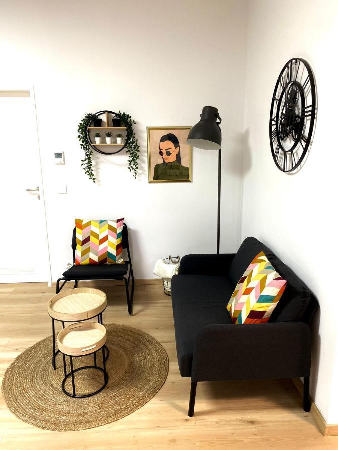 Design Apartment Wien Eksteriør billede