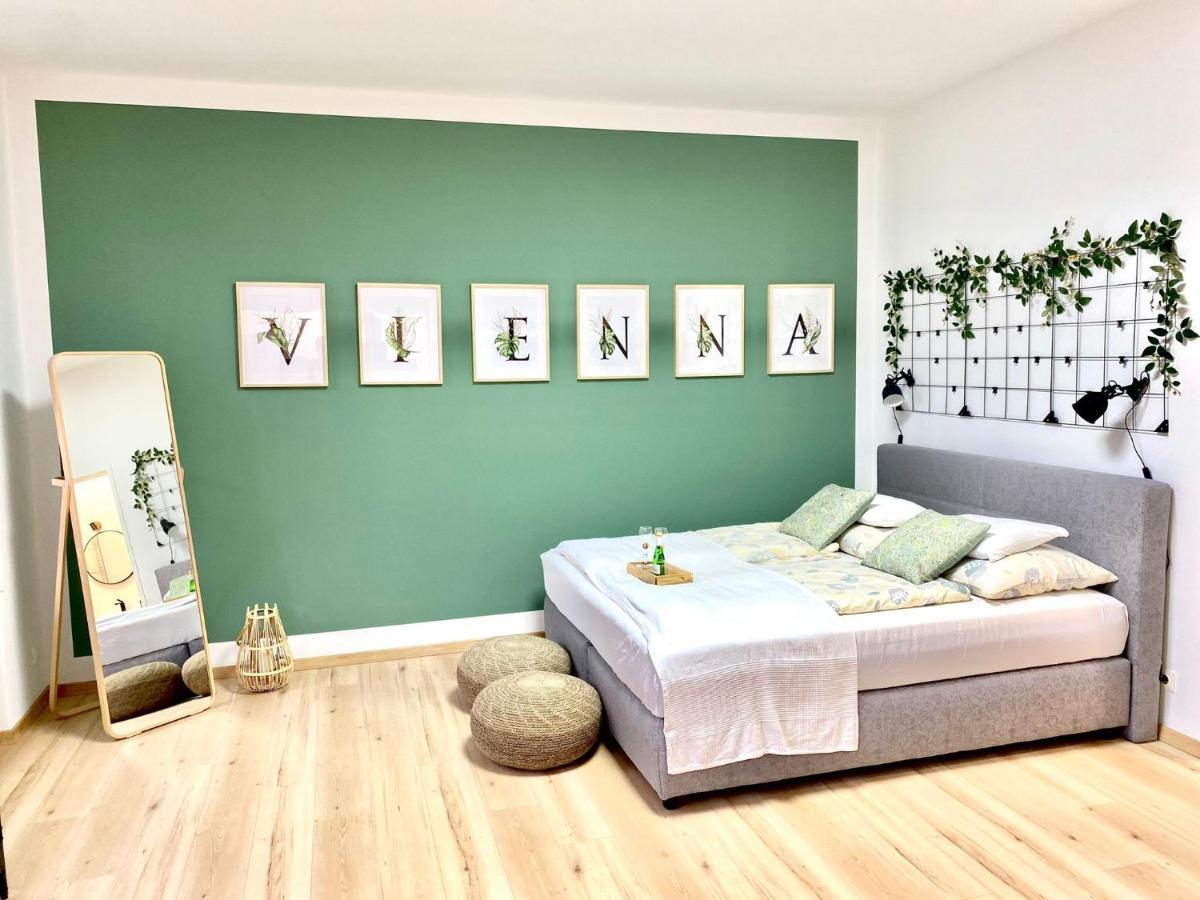 Design Apartment Wien Eksteriør billede